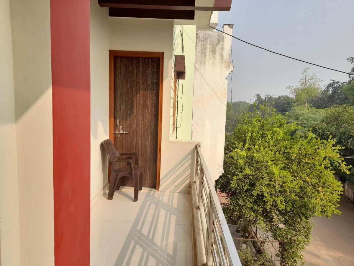גוואליור Govind Niwas Home Stay מראה חיצוני תמונה