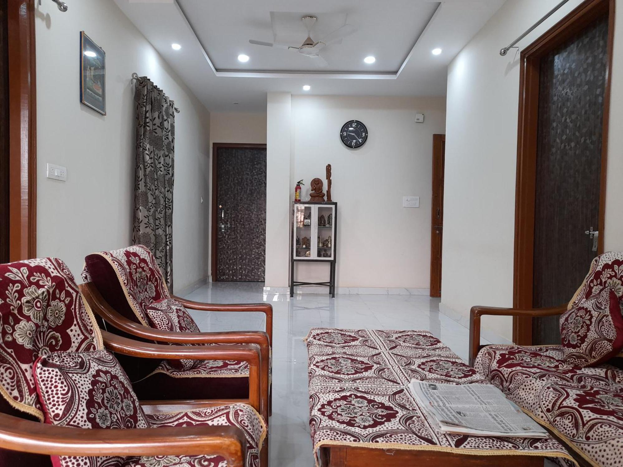 גוואליור Govind Niwas Home Stay מראה חיצוני תמונה