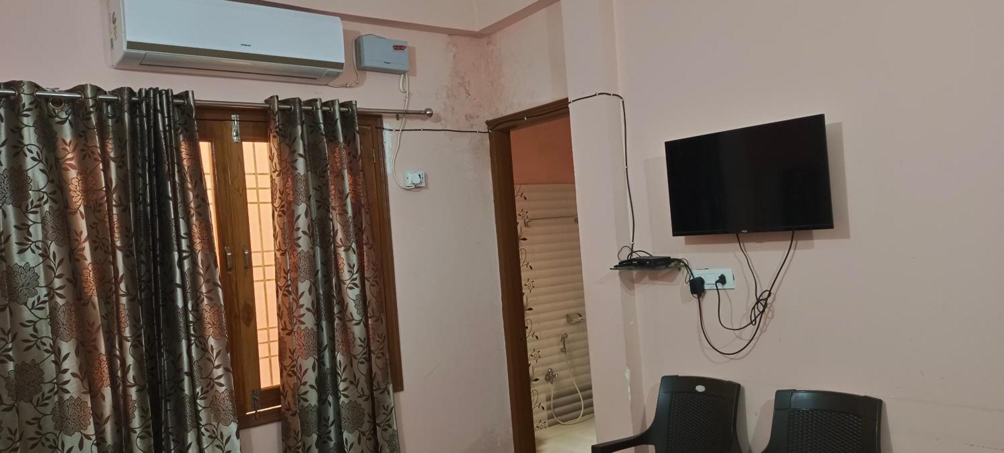 גוואליור Govind Niwas Home Stay מראה חיצוני תמונה