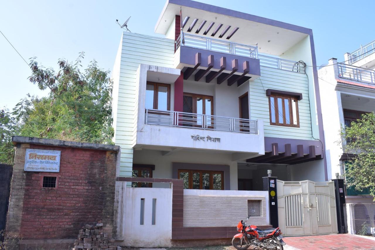 גוואליור Govind Niwas Home Stay מראה חיצוני תמונה