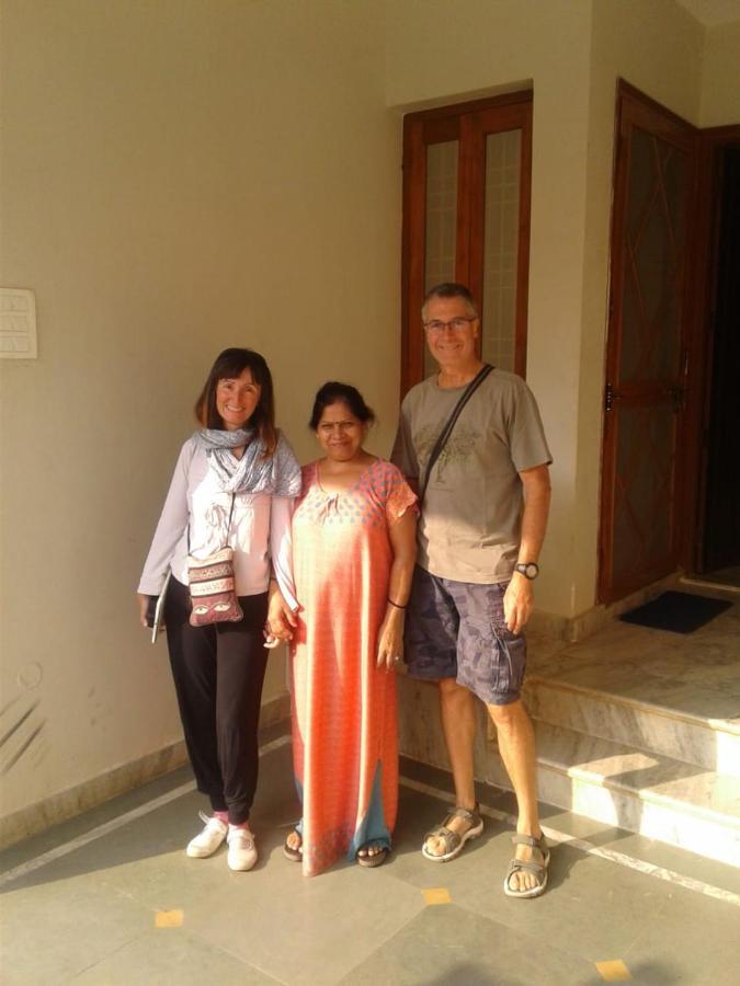 גוואליור Govind Niwas Home Stay מראה חיצוני תמונה